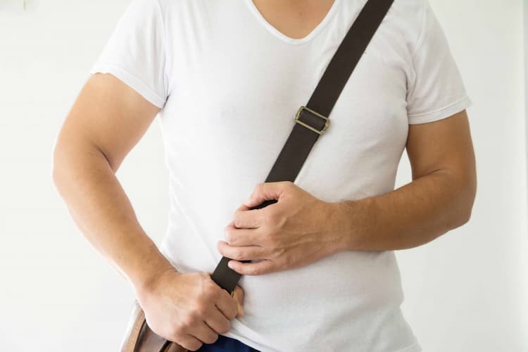 Gynecomastia-bigger breasts in men