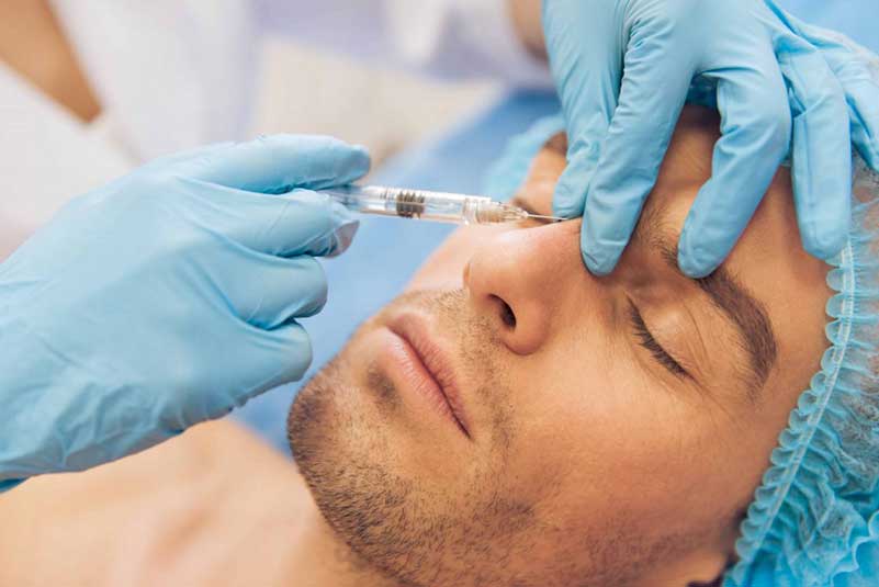 Male Plastic Surgery for Men
