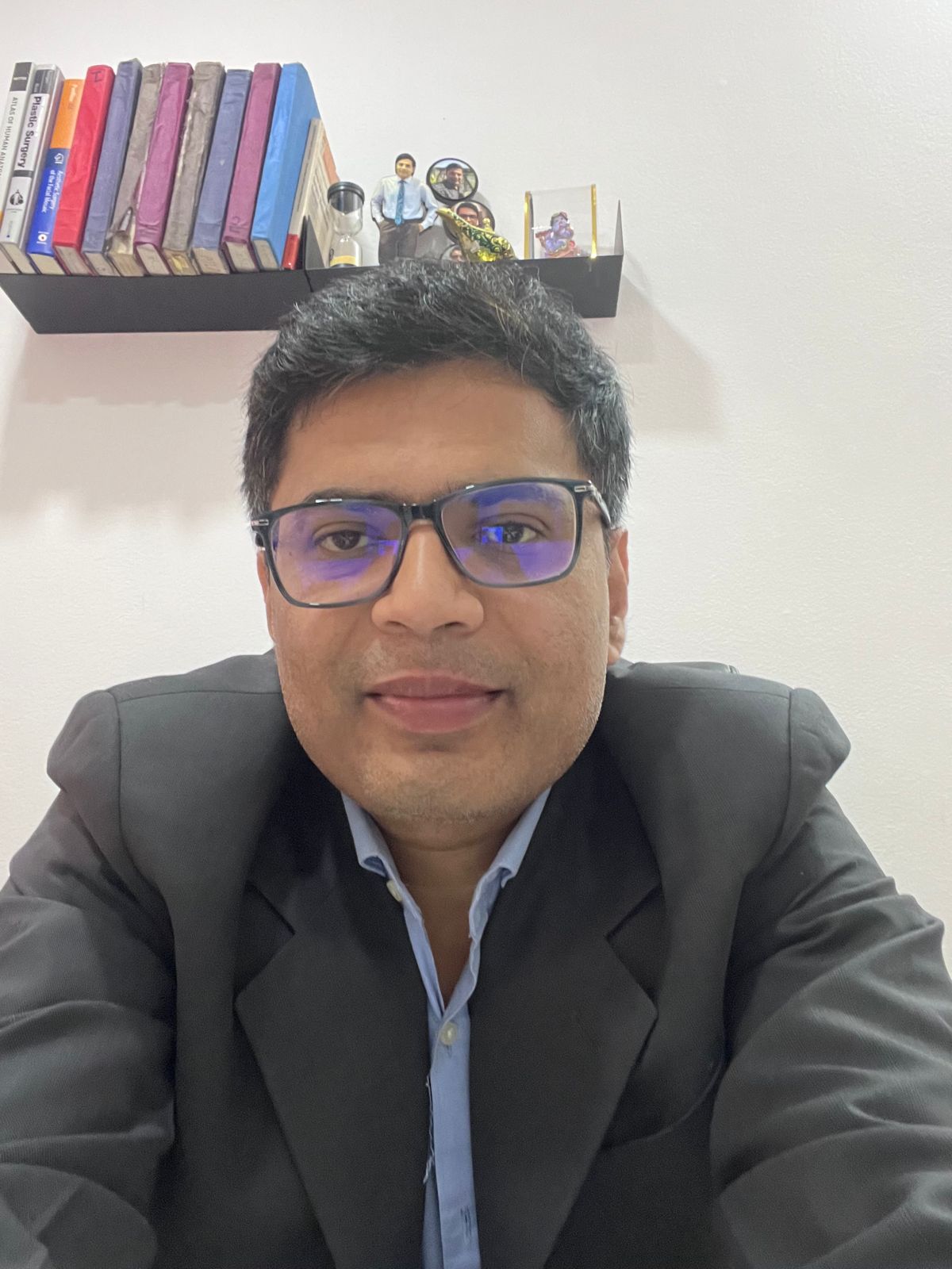 Pushkar Arun Deshpande